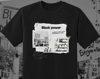 Black History Month Shirt | Juneteenth Tee | Equality for All | Unisex Graphic Tee