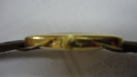 Vintage Vacheron Constantin Yellow gold 18k - image 7