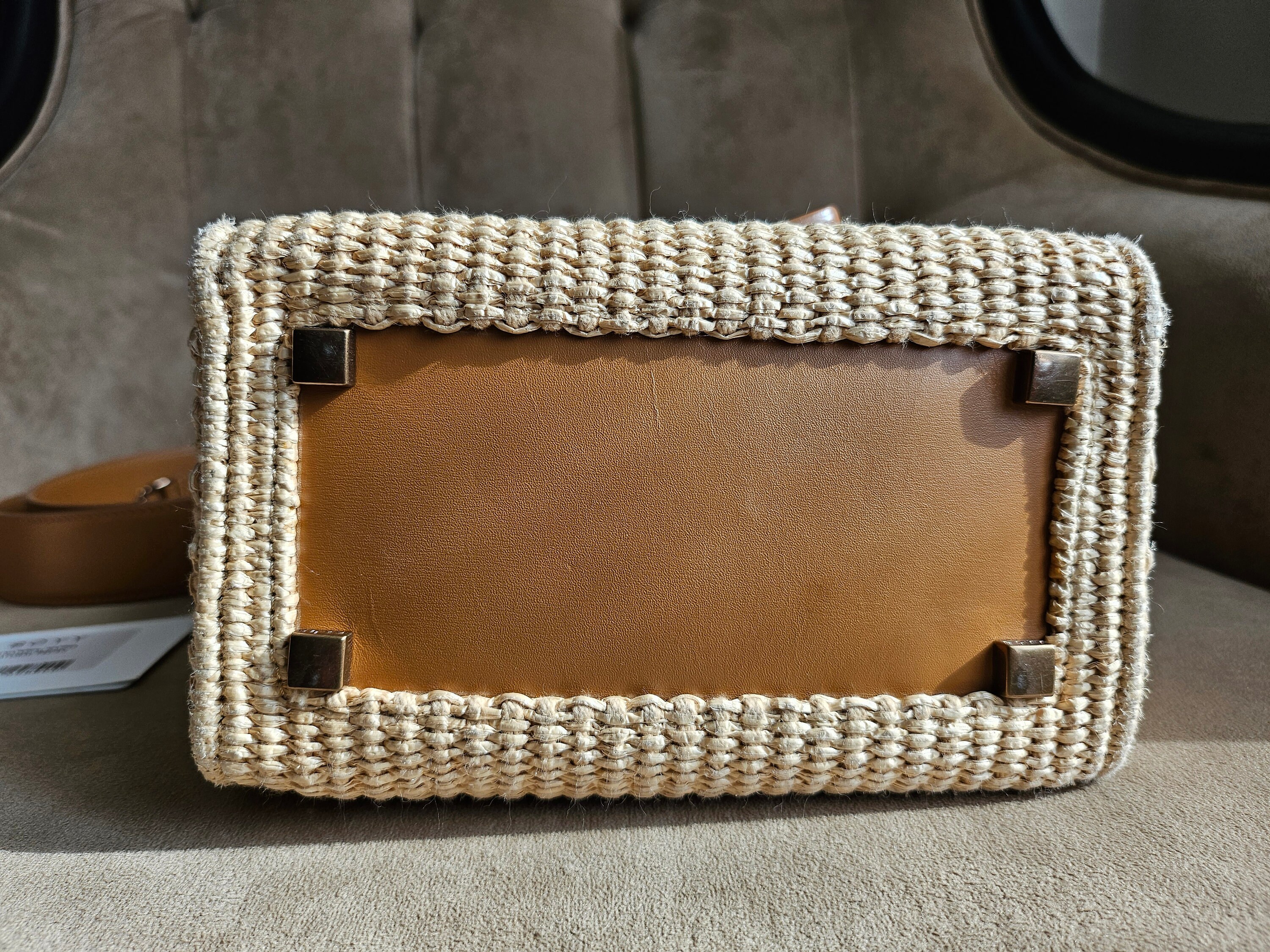Boyy bobby raffia sale