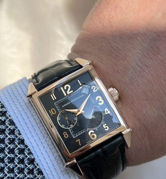 Girard Perregaux Chronograph - Gem Girard Perregaux Chronograph - Gem