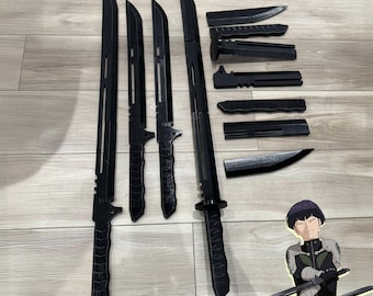 さやか剣小道具 DIY キット: 魔法少女まどか☆マギカ コスプレ - Etsy 日本