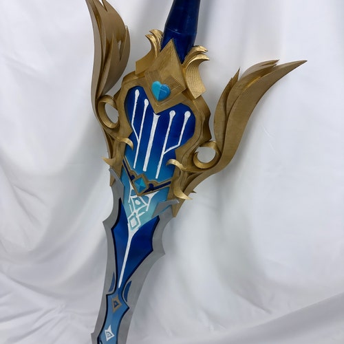 さやか剣小道具 DIY キット: 魔法少女まどか☆マギカ コスプレ - Etsy 日本
