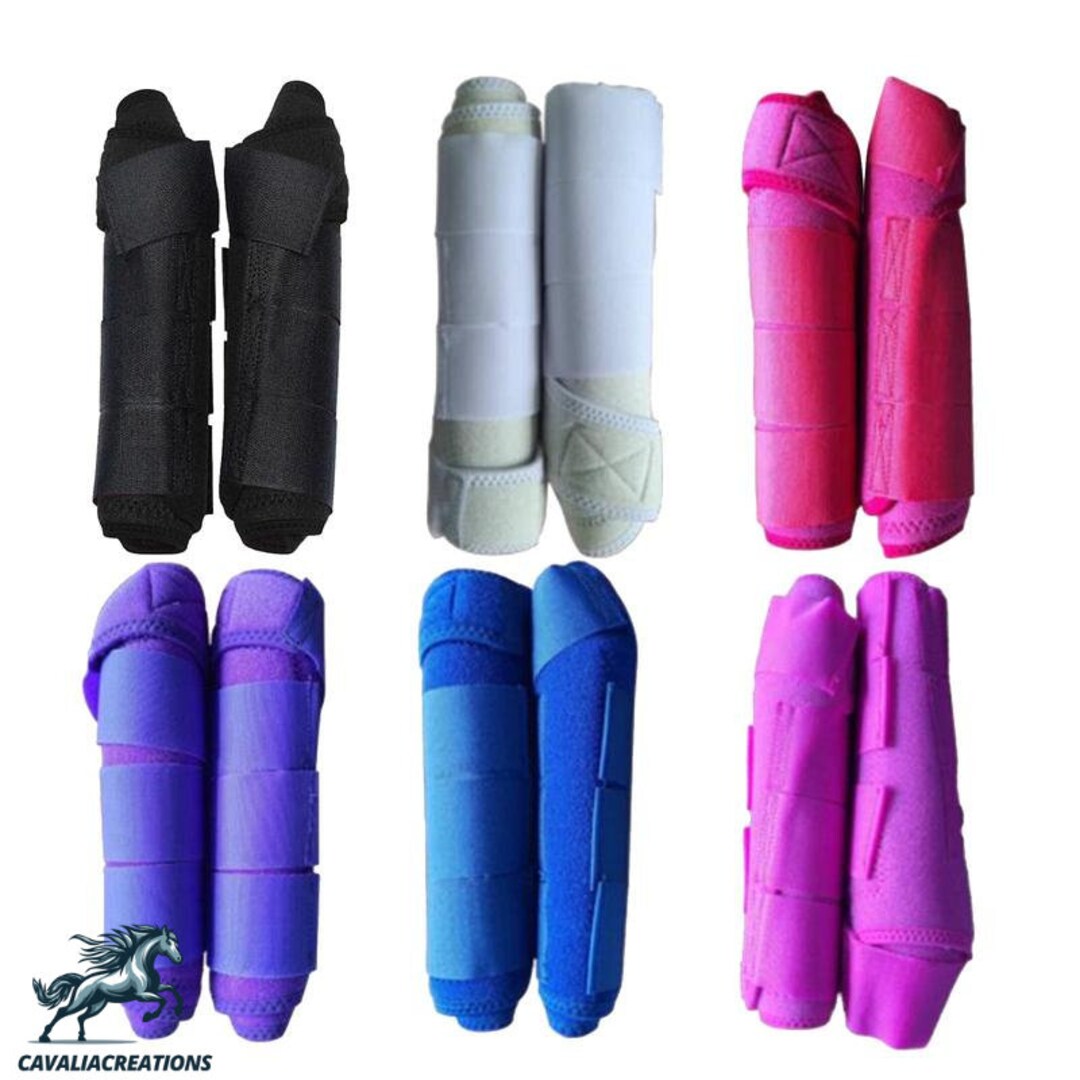 Horse Front Transport Protections, Horse Front Transport Gaiters, Front