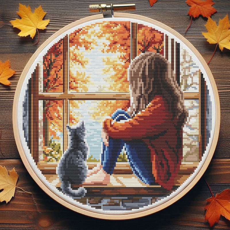 Cross Stitch Pattern Etsy