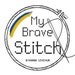 MyBraveStitch store logo