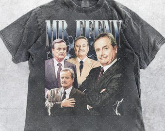 Camiseta vintage Mr. Feeny 1717 de Comfort Colors®, camiseta clásica con la estrella del profesor, regalo unisex para mujer y hombre.