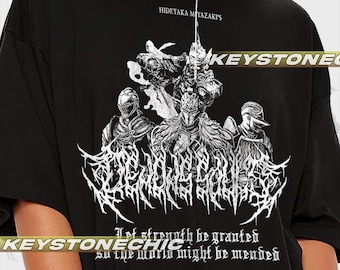Demon's Soul T-Shirt, Demon's Soul T-Shirt, Movie T-Shirt, Gift For Women and Man Unisex T-Shirt
