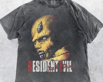 限定バイオハザード×コードベロニカ ヴィンテージTシャツ、バイオ