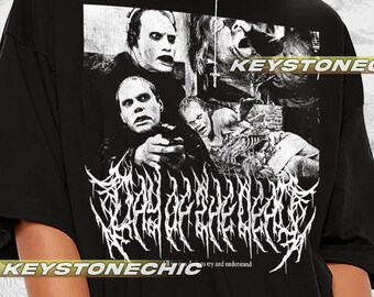 Tag der Toten 1985 T-Shirt, Tag der Toten 1985 T-Shirt, Film T-Shirt, Geschenk für Frauen und Männer Unisex T-Shirt