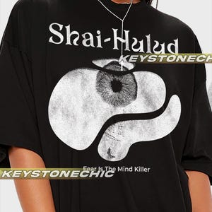 Shai Hulud Dune T-Shirt, Shai Hulud Dune T-Shirt, Movie T-Shirt, Gift For Women and Man Unisex T-Shirt