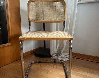 Cesca Chair Made in Italy Vintage