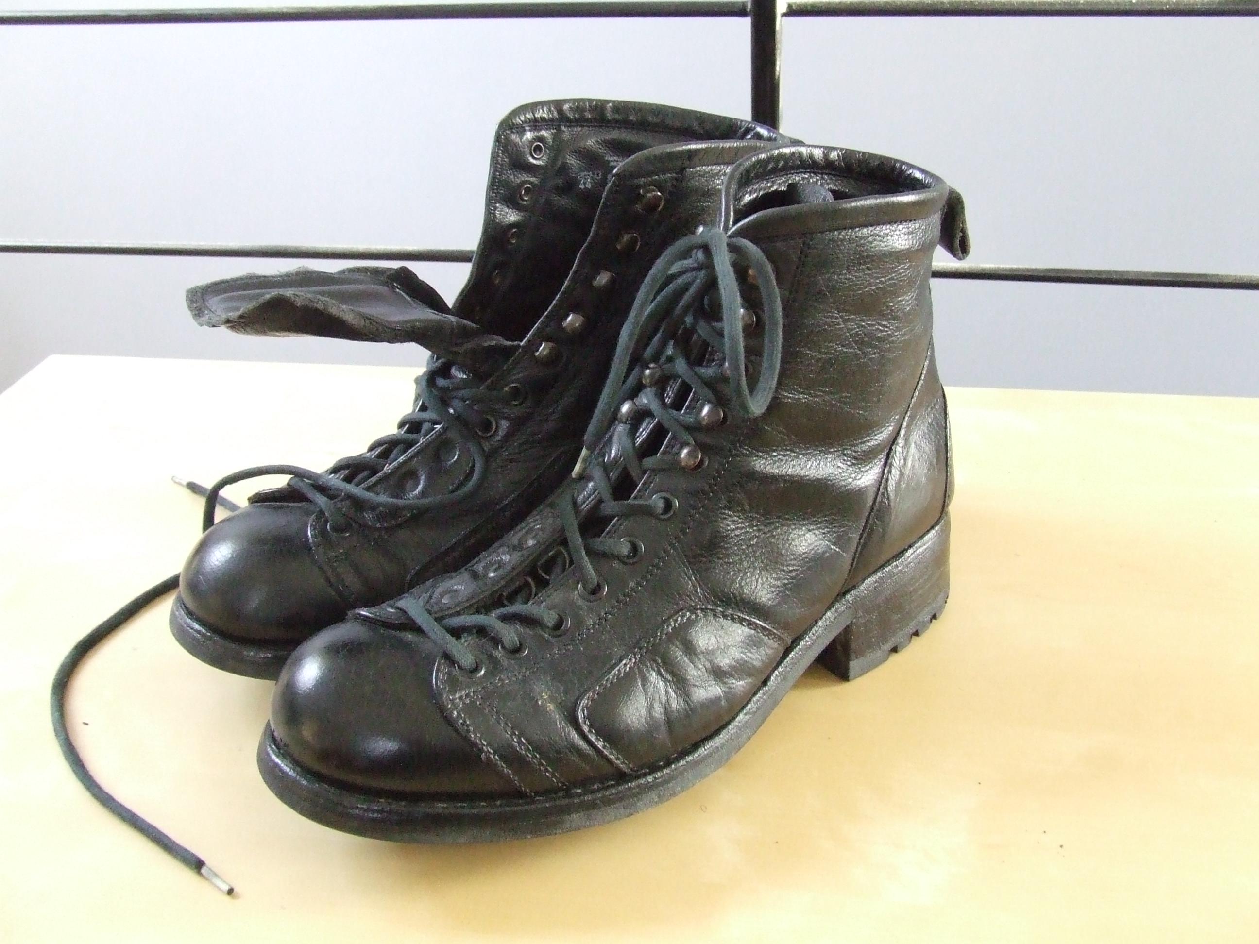 JEAN BAPTISTE RAUTUREAU ブーツ サイドゴア ビンテージ Jean Baptiste Rautureau 90's Rare Vintage Python Skin Boots
