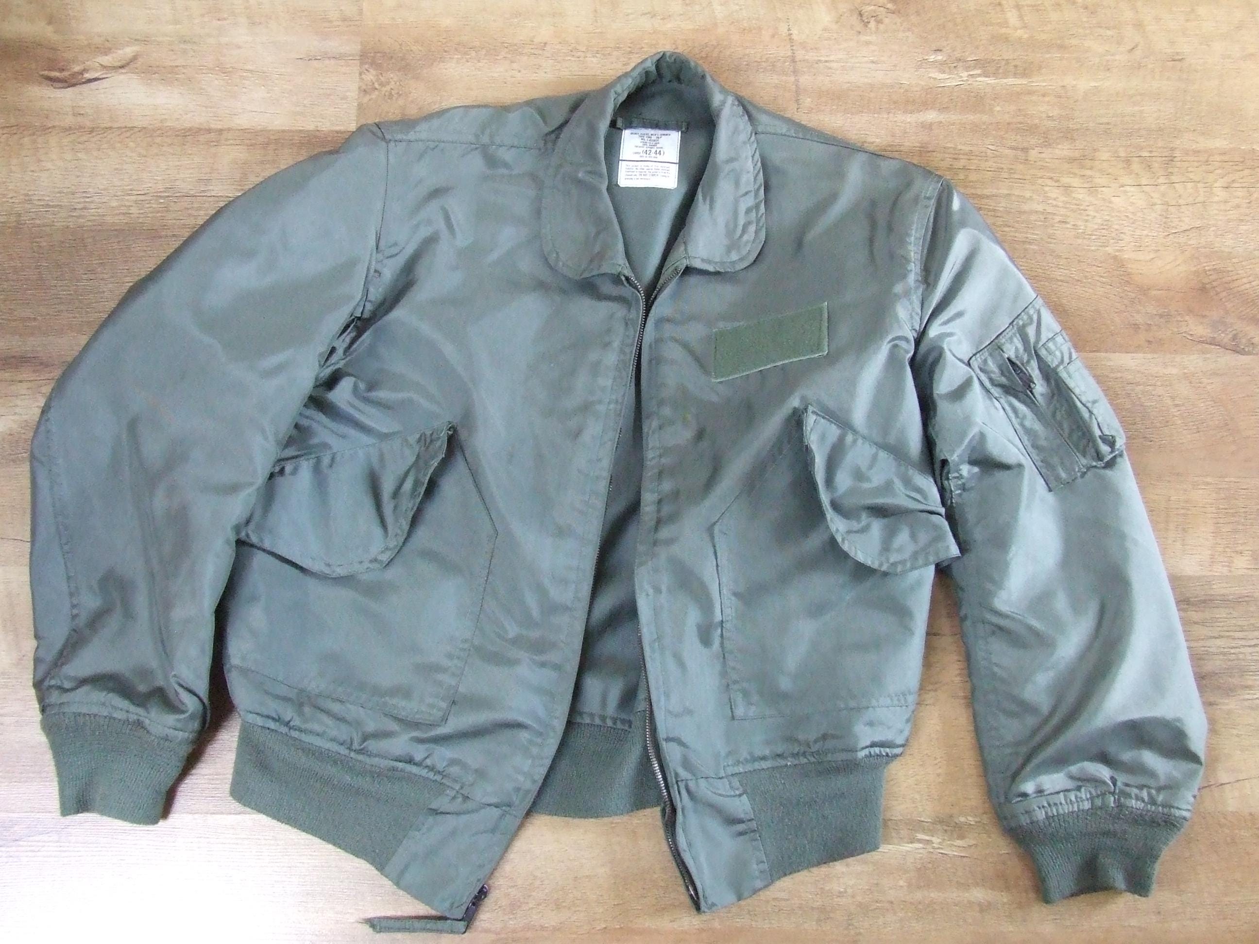 Cwu 36p Flight Jacket - Etsy