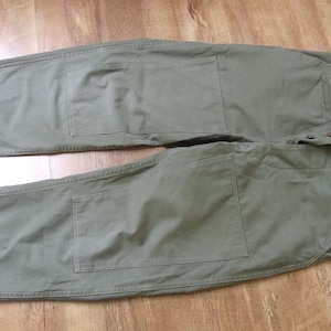 Pantalon M-43 de l'armée norvégienne