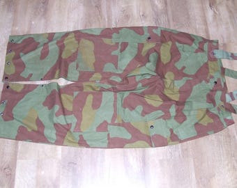 イタリア軍空挺部隊60年代サンマルコ迷彩コンバットジャケット