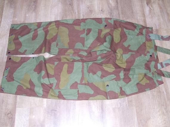 パンツ ITALIAN ARMY M-29 TELO MIMETICO PANTS ITALIAN ARMY イタリア軍 90年代 M-29 TELO MIMETICO サンマルコ