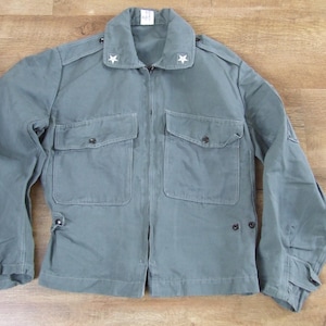 Italian Air Force Jacket - Etsy Canada