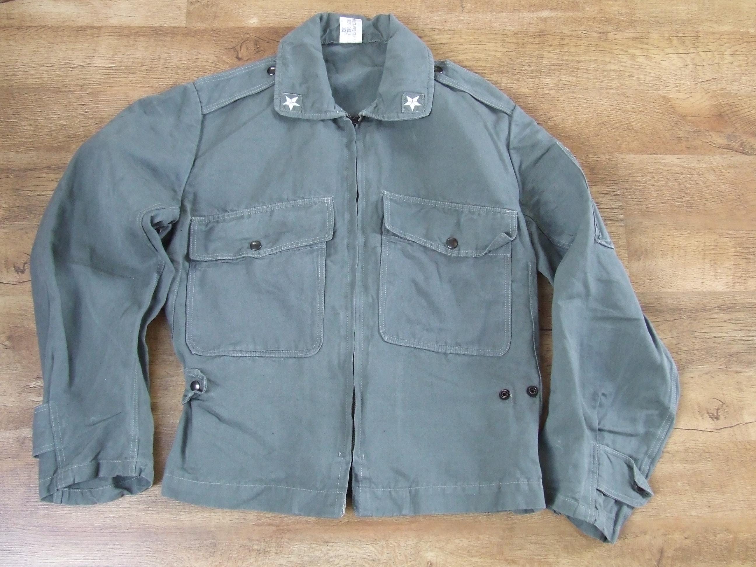 Italian Air Force Jacket - Etsy UK