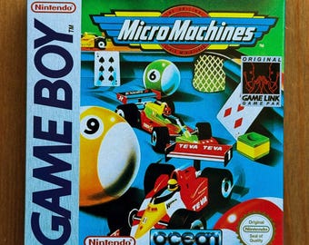 Nintendo Game Boy Micro - Etsy 日本