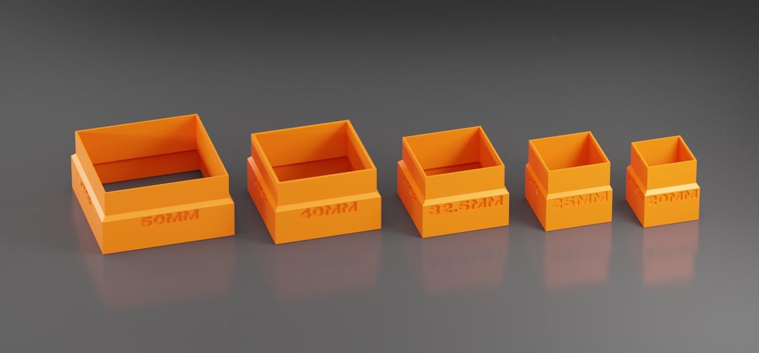 Cut Rite Square Square Base Dual Cutters - Jorrit Official Seller - Etsy