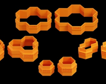 Hex Base Dual Cutters - Jorrit offizieller Verkäufer