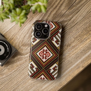 Custom MagSafe Case: Unique Handcrafted Design - For iPhone 16, 15, 14, 13 Pro and Pro Max