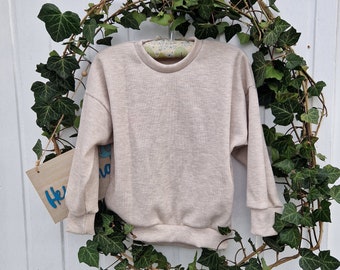 Süßer Oversized Sweater