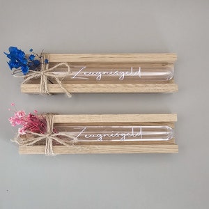 Regalo in denaro, certificato in denaro, certificato, laurea, regalo, idea regalo