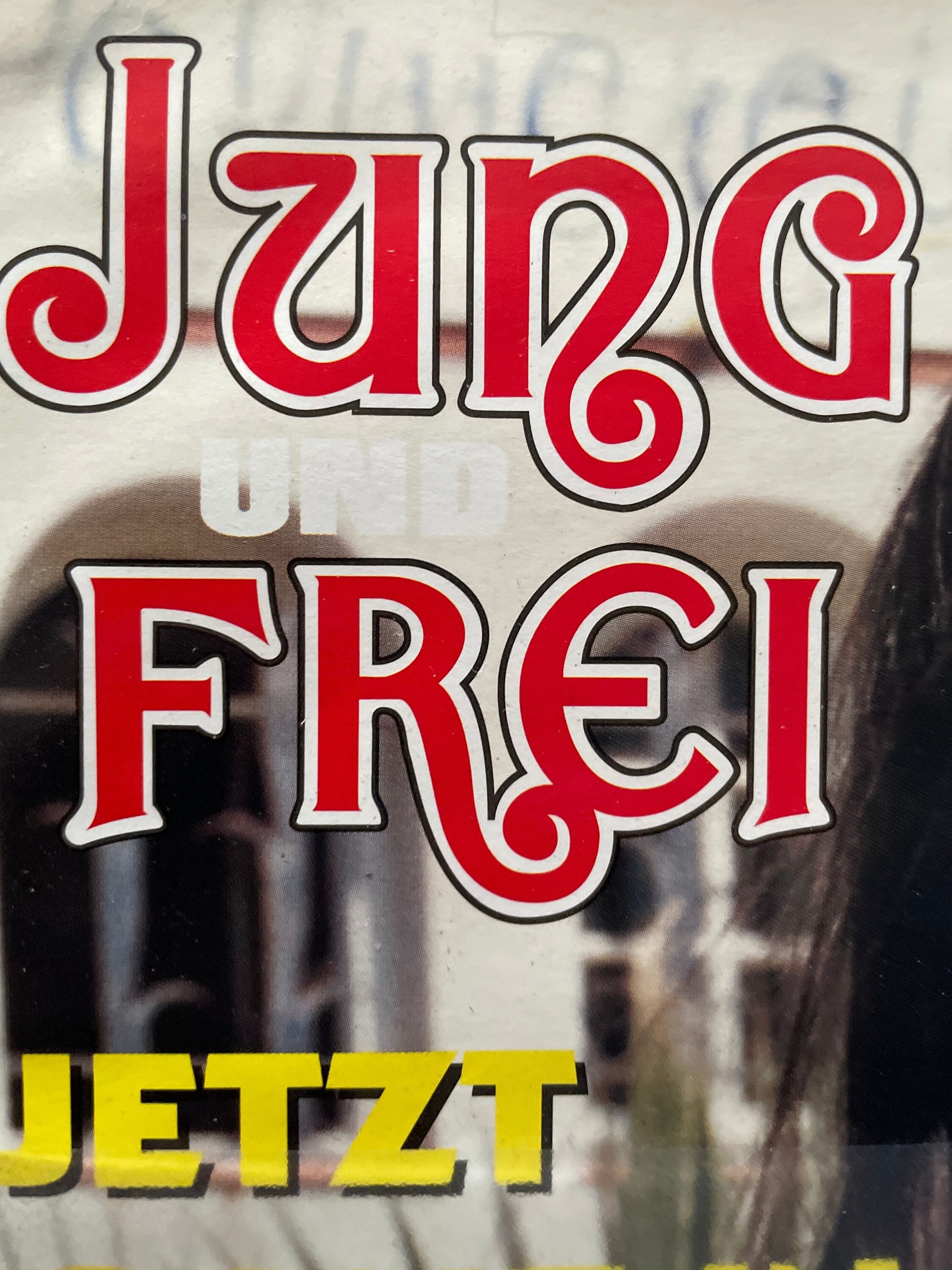 Jung Und Frei 113 Vintage Naturist Magazine FKK Etsy Australia