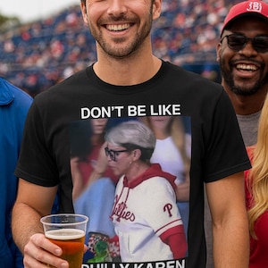 Philly Karen Baseball - Etsy UK