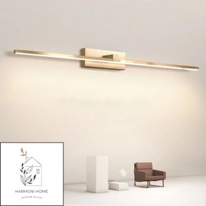 Led remote control vintage sale wall sconce light