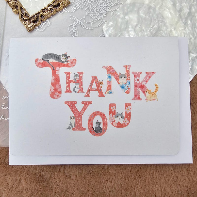 katze-dankesch-n-karte-etsy-de