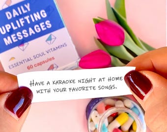 Date Night Ideas - Love Notes - Valentines Day Gift for Couple -  Daily Relationship Inspiration Gift - Romantic Gift for Couple game