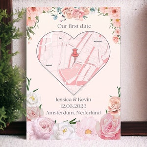 Personalisierte Liebeskarte Digital - Valentinstag Geschenk - Freundin/Freund/Bester Freund/LGPTQ/Liebe