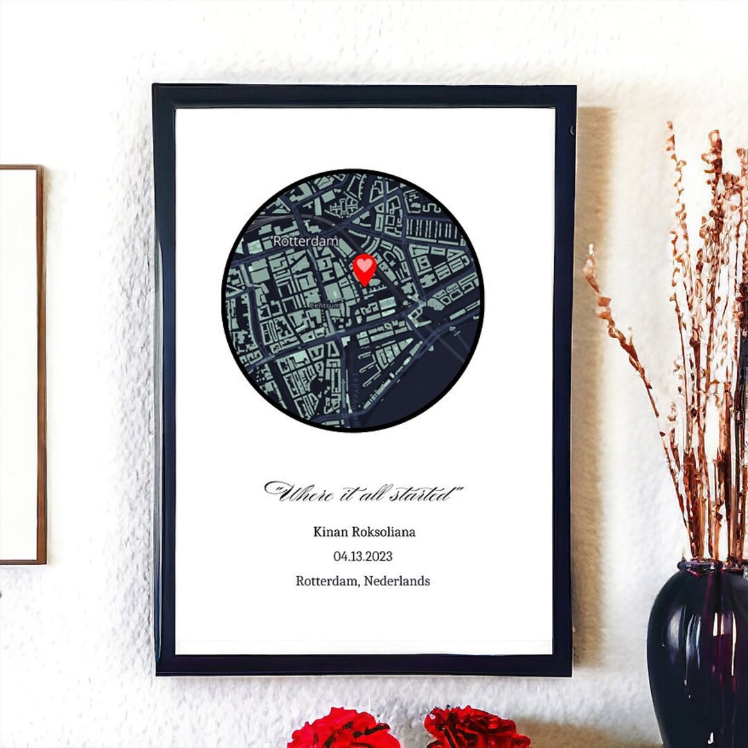 Best Valentine Gift For Girlfriend, The One That I Love And I Can't Le - Best Custom