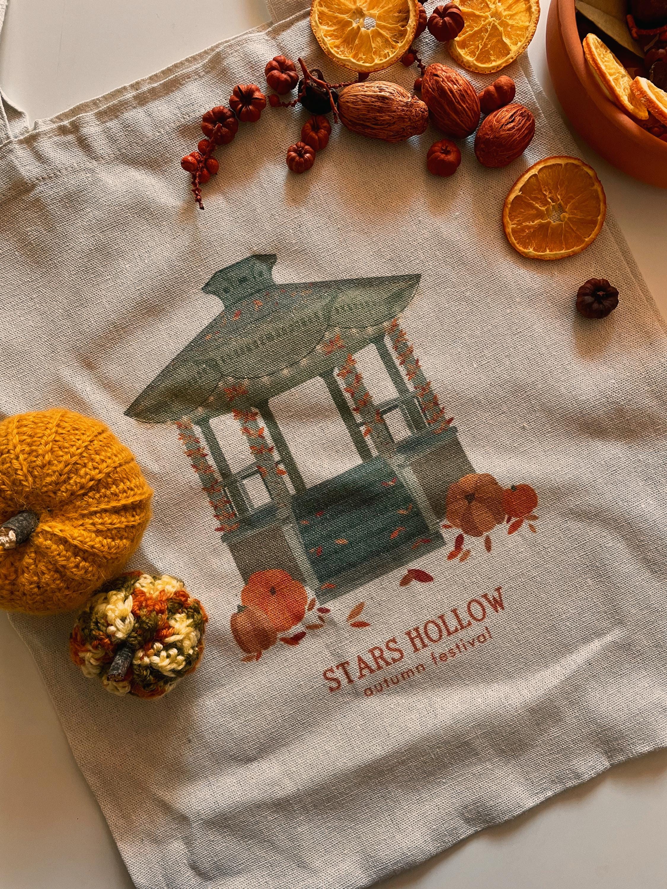 Tote Bag Autumn