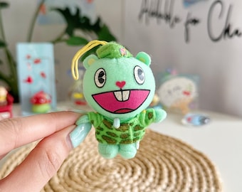 Happy Tree Friends Acrylic Keychains // Hang in There! - Etsy Canada