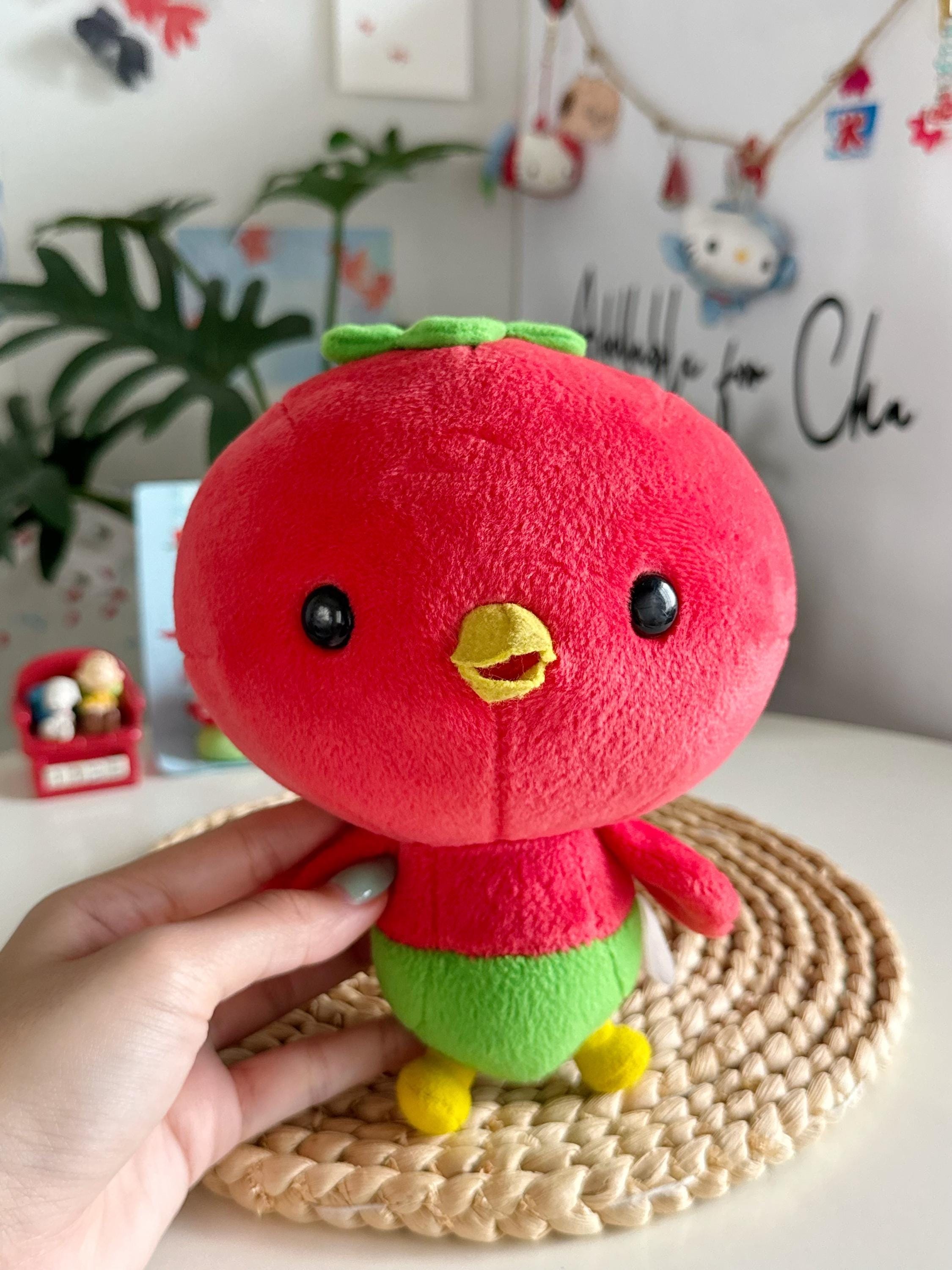 サンエックス レア トマトリちゃん トマトバード ジャパン