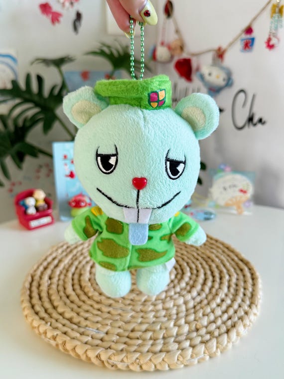 フリッピー ハッピーツリーフレンズ ぬいぐるみ SKジャパン