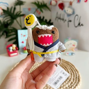 Domo Nhk - Etsy