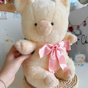 Zashikibuta Pig - Etsy