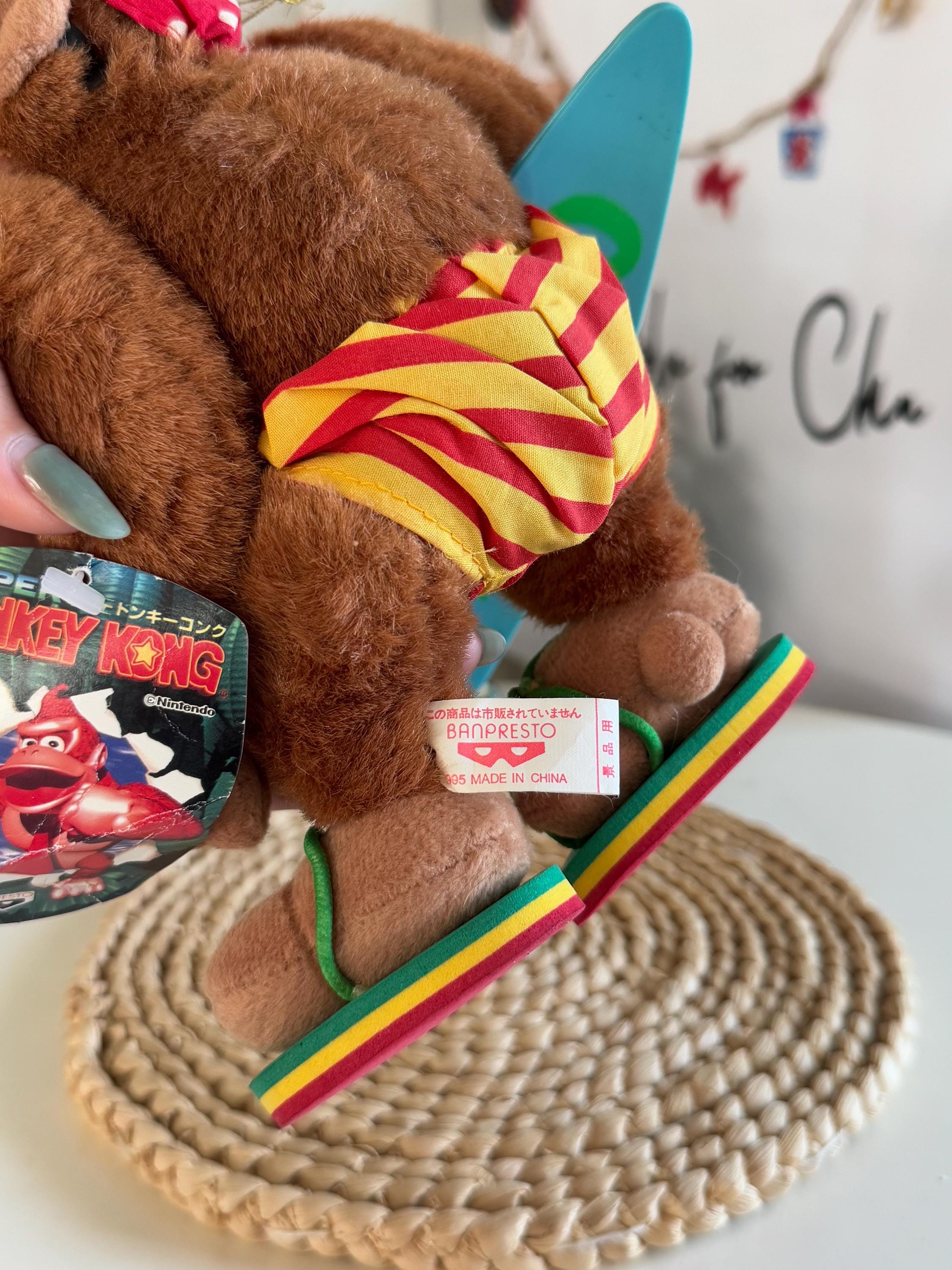 レア ドンキーコング ファンキーコング 1995 バンプレスト