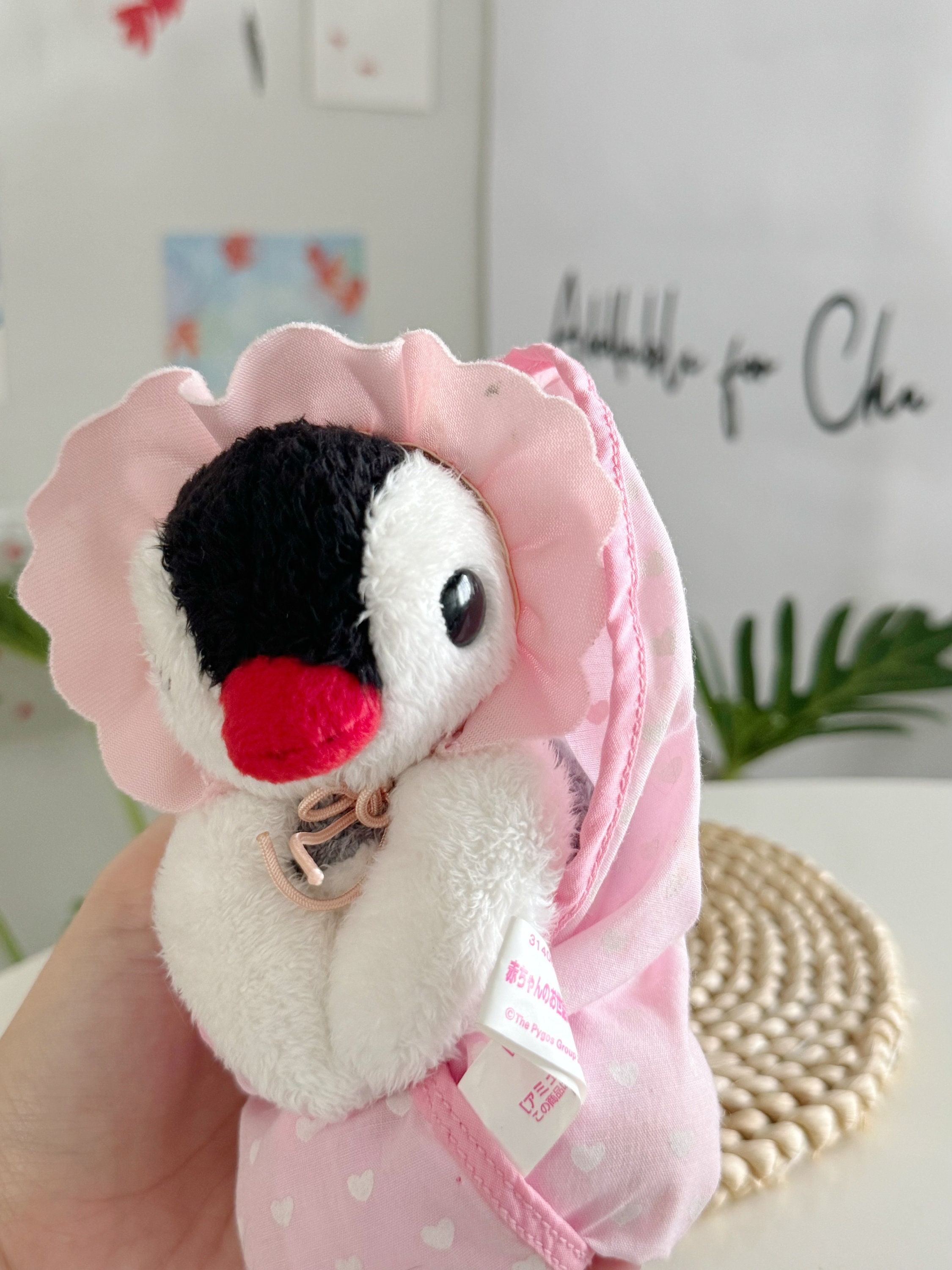 【激レア！】中古品 Baby-G PINGU Pingu Baby Pinga Figure Penguin Pingu Stuffed | eBay
