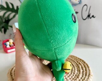 ヴィンテージ サンエックス まりもこちゃん ソフトぬいぐるみ