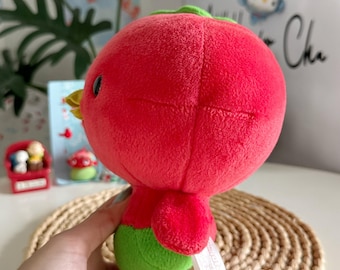 San-x Rare Tomatori-chan Tomato Bird Japan San-x Soft Plush - Etsy