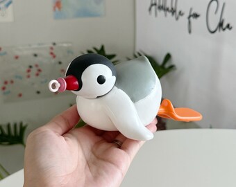 Pingu Baby Pinga Figure Penguin Pingu - Etsy