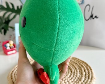 ヴィンテージ サンエックス まりもこちゃん ソフトぬいぐるみ