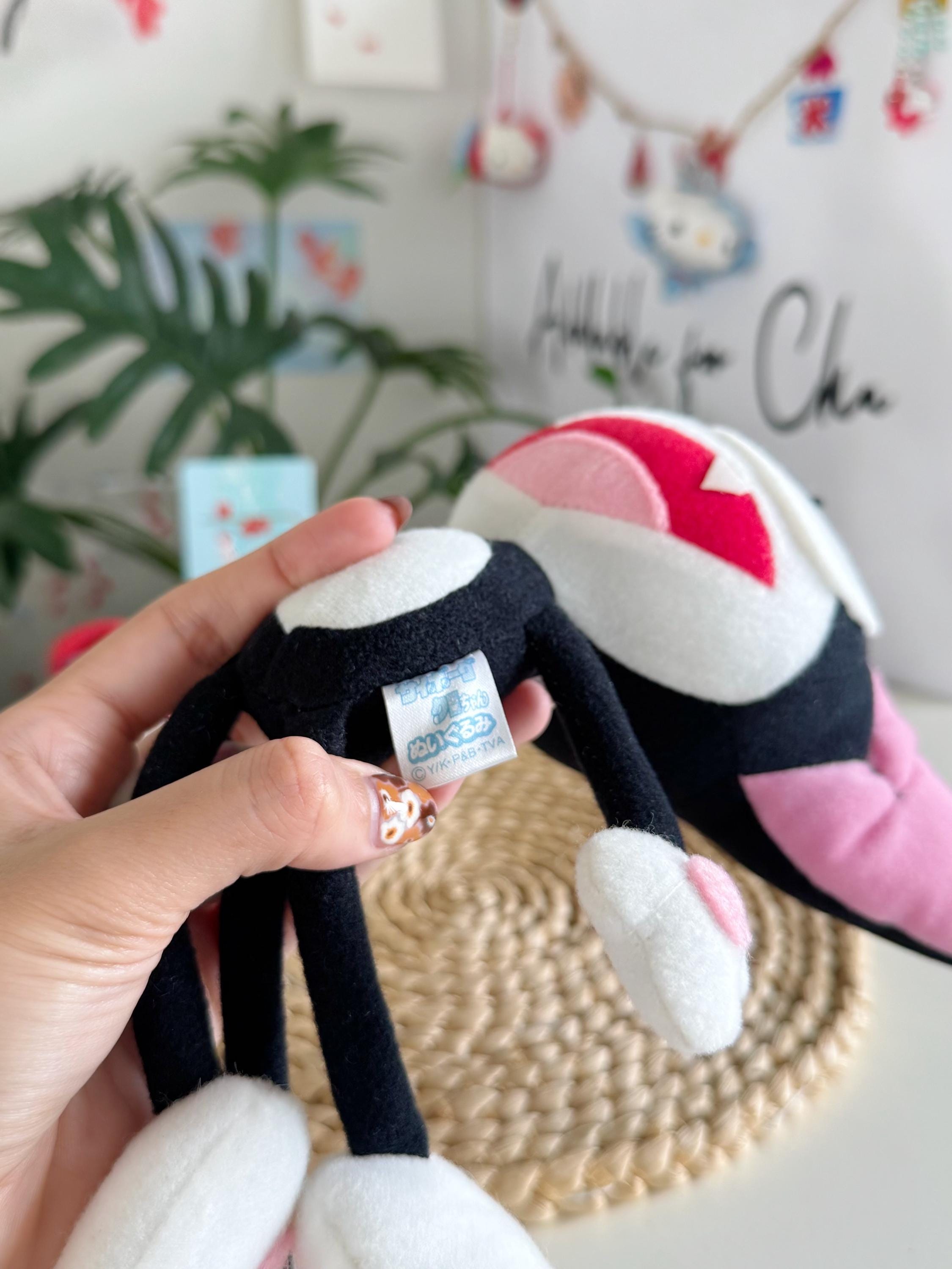 希少 サイボーグクロちゃん ぬいぐるみ マスコット KONAMI プライズ