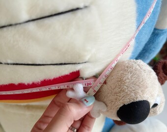 Doraemon Vintage Big Size 50” Fujiko-pro 1970 Robot Cat Plush - Etsy
