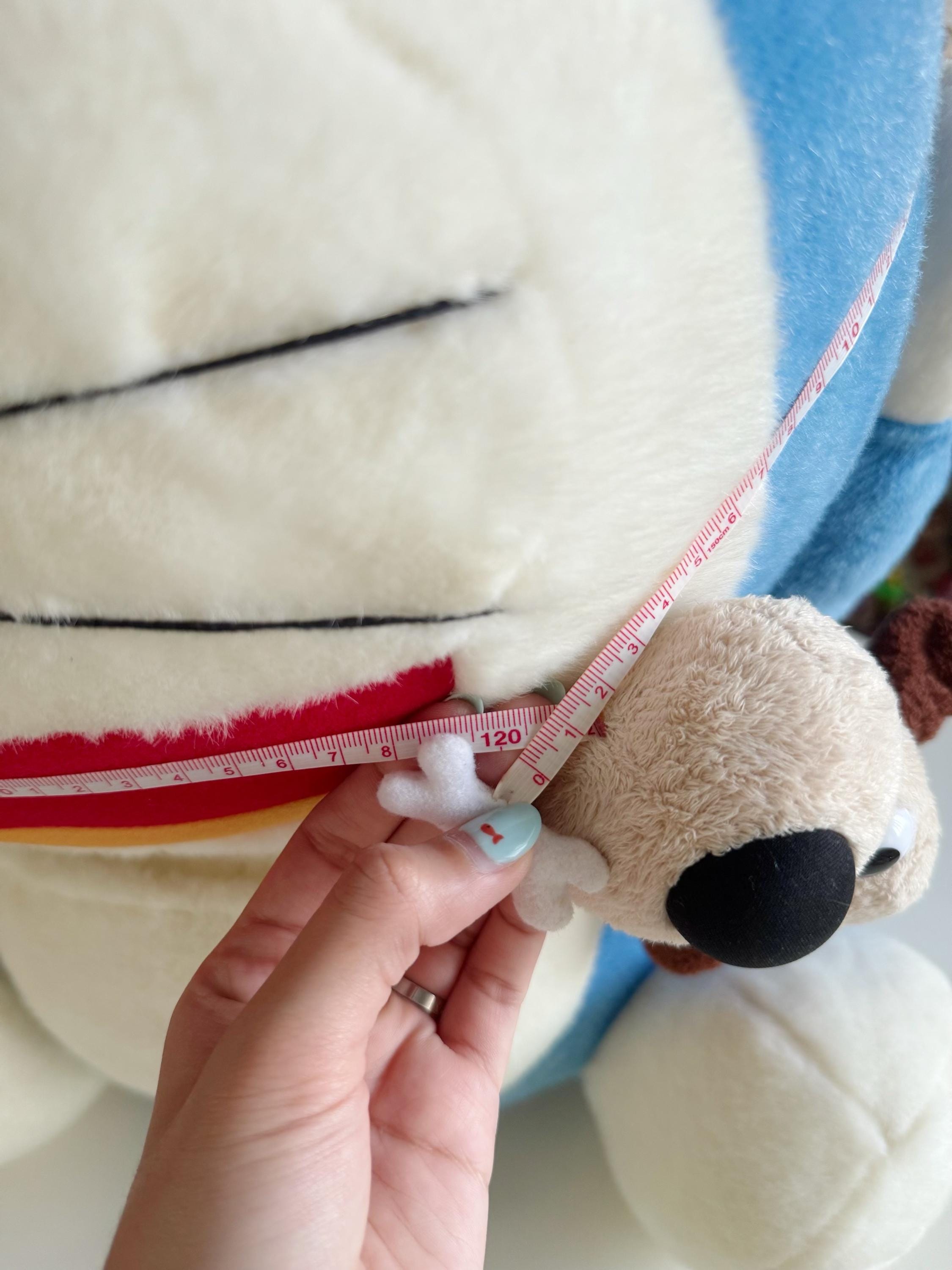 Doraemon Vintage Big Size 50” Fujiko-pro 1970 Robot Cat Plush - Etsy